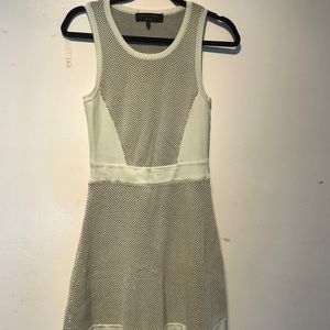 Rag & Bone Cyan Knit Dress Size S